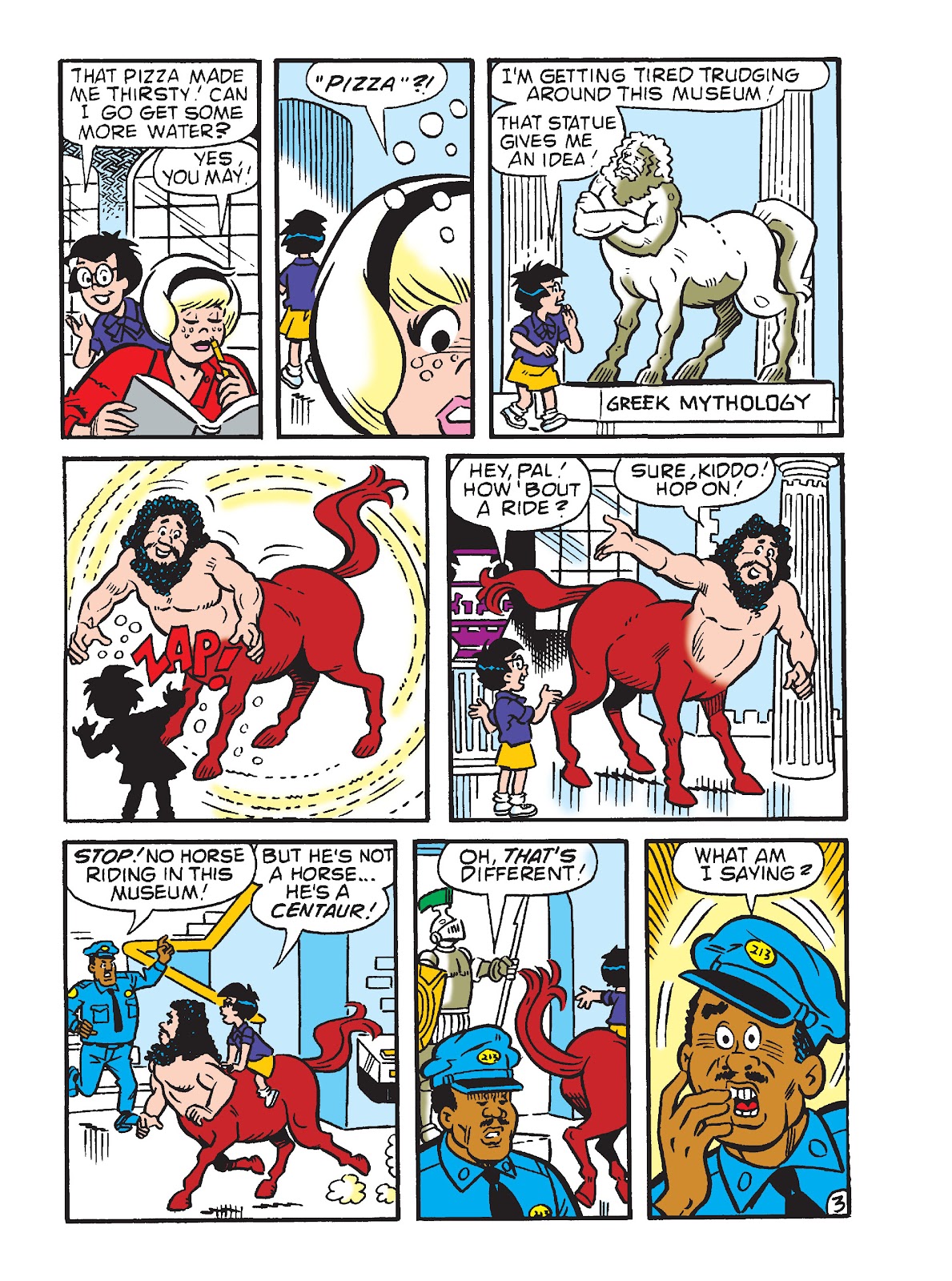 Betty and Veronica Double Digest issue 313 - Page 37
