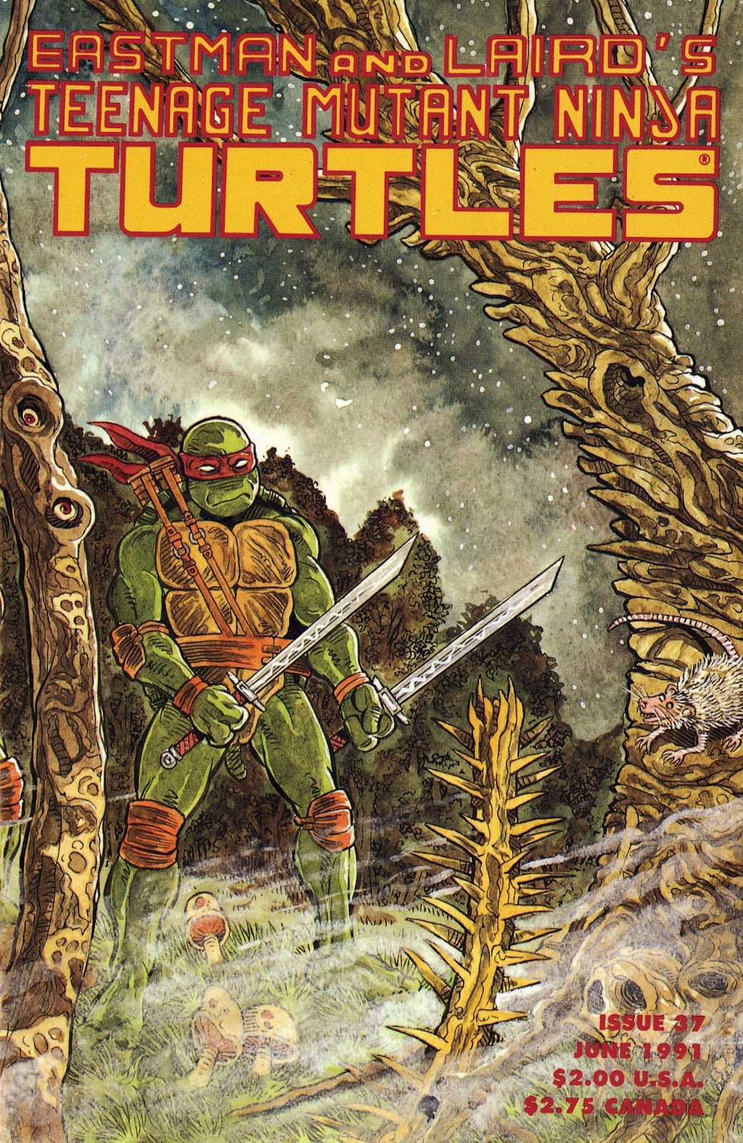 Teenage Mutant Ninja Turtles Classics issue Vol. 4 - Page 86
