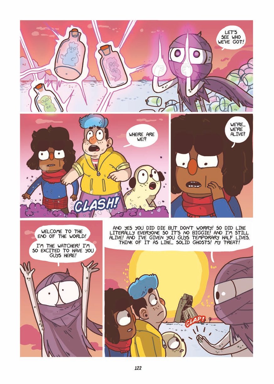 Deadendia issue Full - Page 140