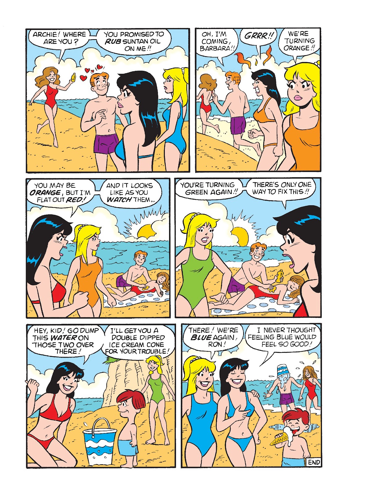 Betty and Veronica Double Digest issue 314 - Page 143