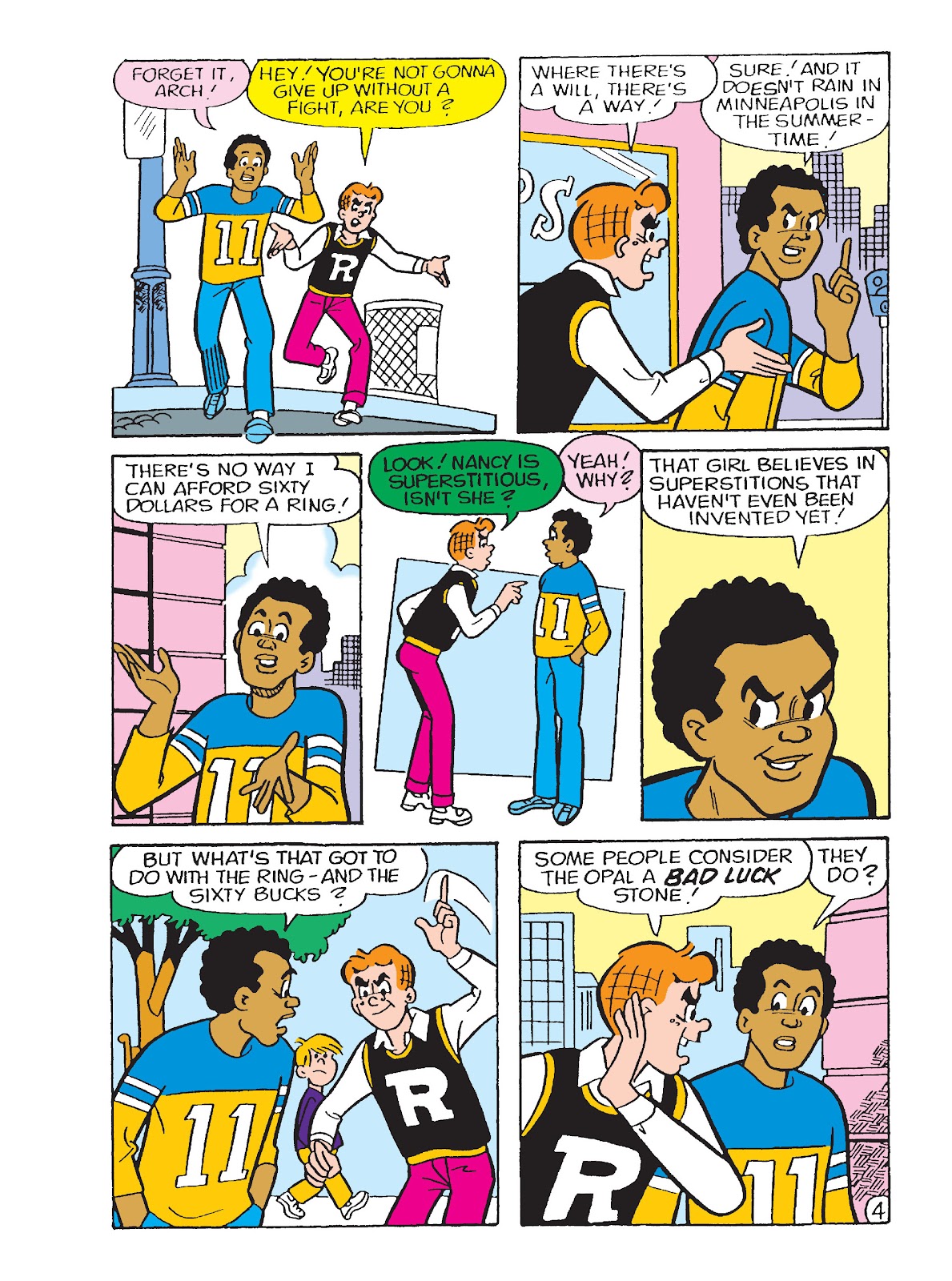 World of Betty & Veronica Digest issue 23 - Page 85