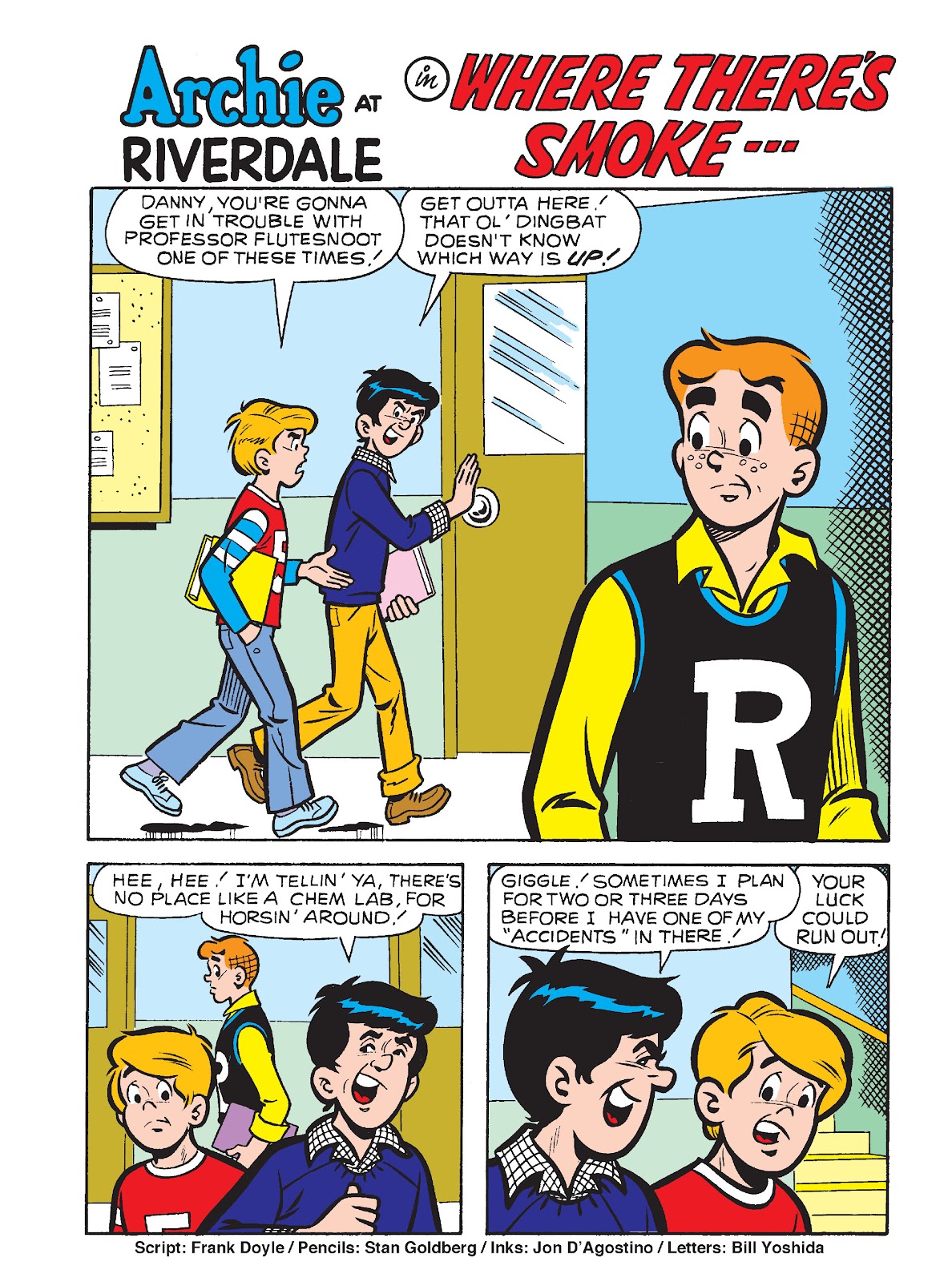 Archie Showcase Digest issue TPB 15 - Page 169