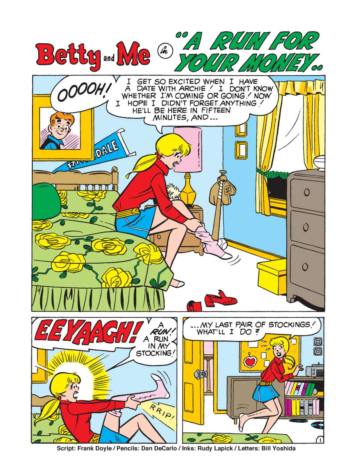 Betty and Veronica Double Digest issue 322 (Part 1) - Page 62