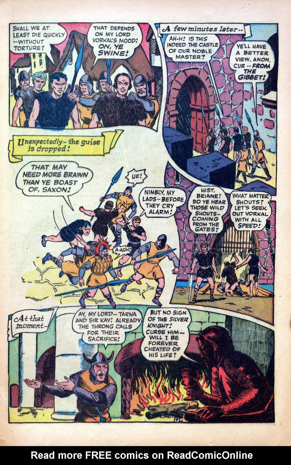 Wonder Comics (1944) issue 18 - Page 21