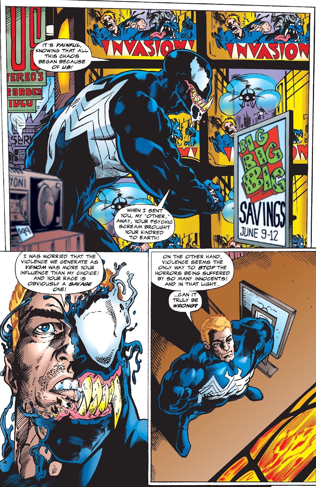 Spider-Man Clone Saga Omnibus issue TPB 2 (Part 1) - Page 260