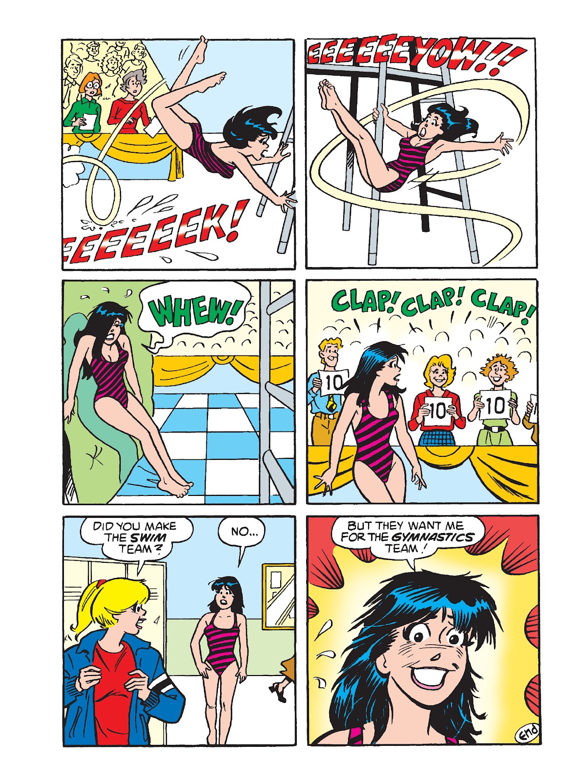 Betty and Veronica Double Digest issue 320 - Page 144