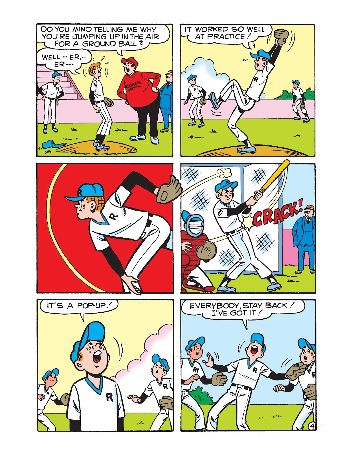 Archie Comics Double Digest issue 339 - Page 26