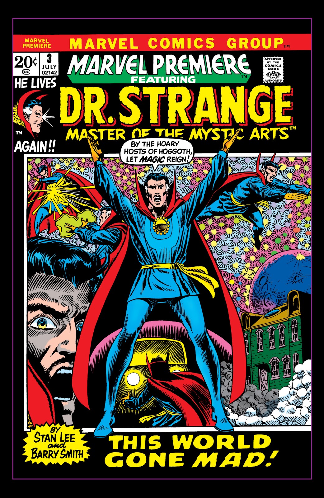 Doctor Strange Epic Collection: Infinity War issue A Separate Reality (Part 1) - Page 140