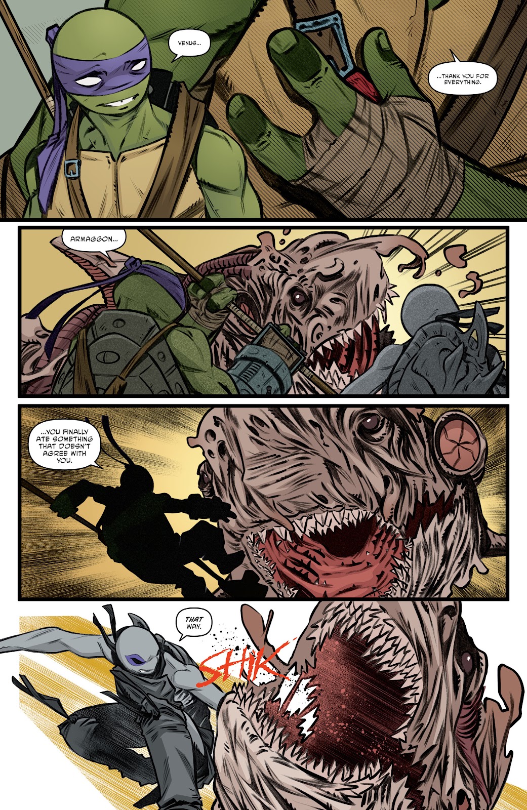 Teenage Mutant Ninja Turtles (2011) issue 150 - Page 39