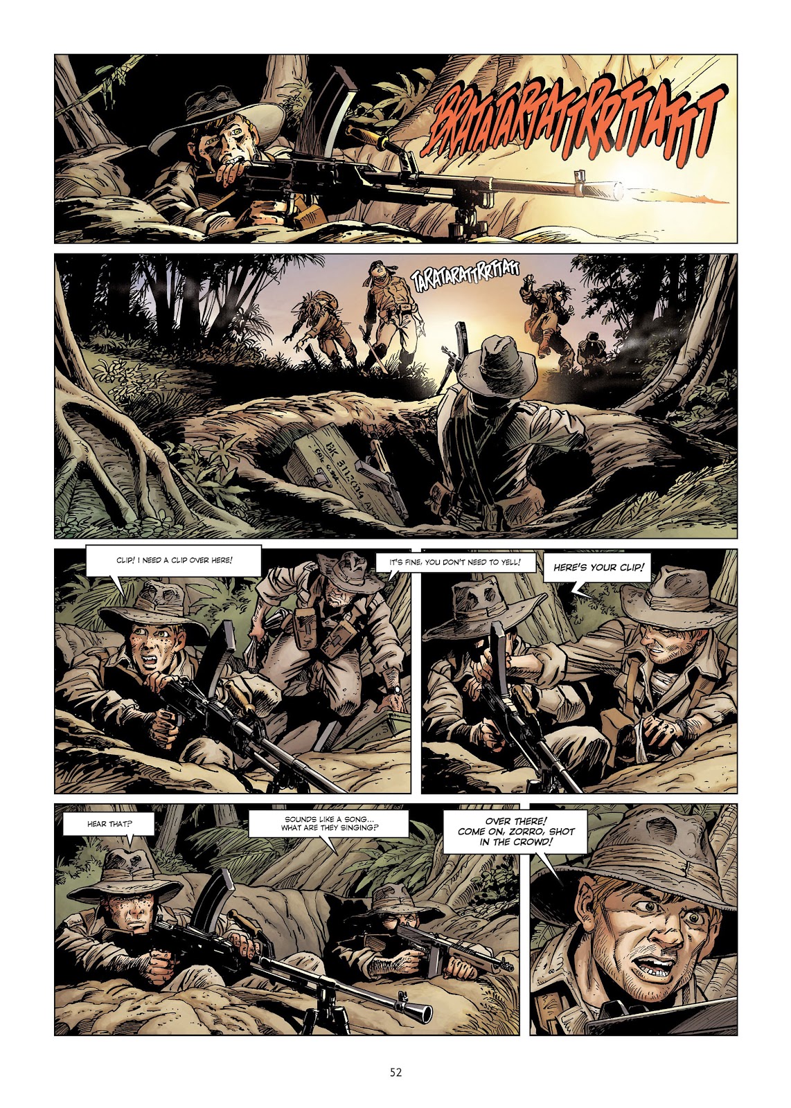 Front Lines issue 7 - Page 51