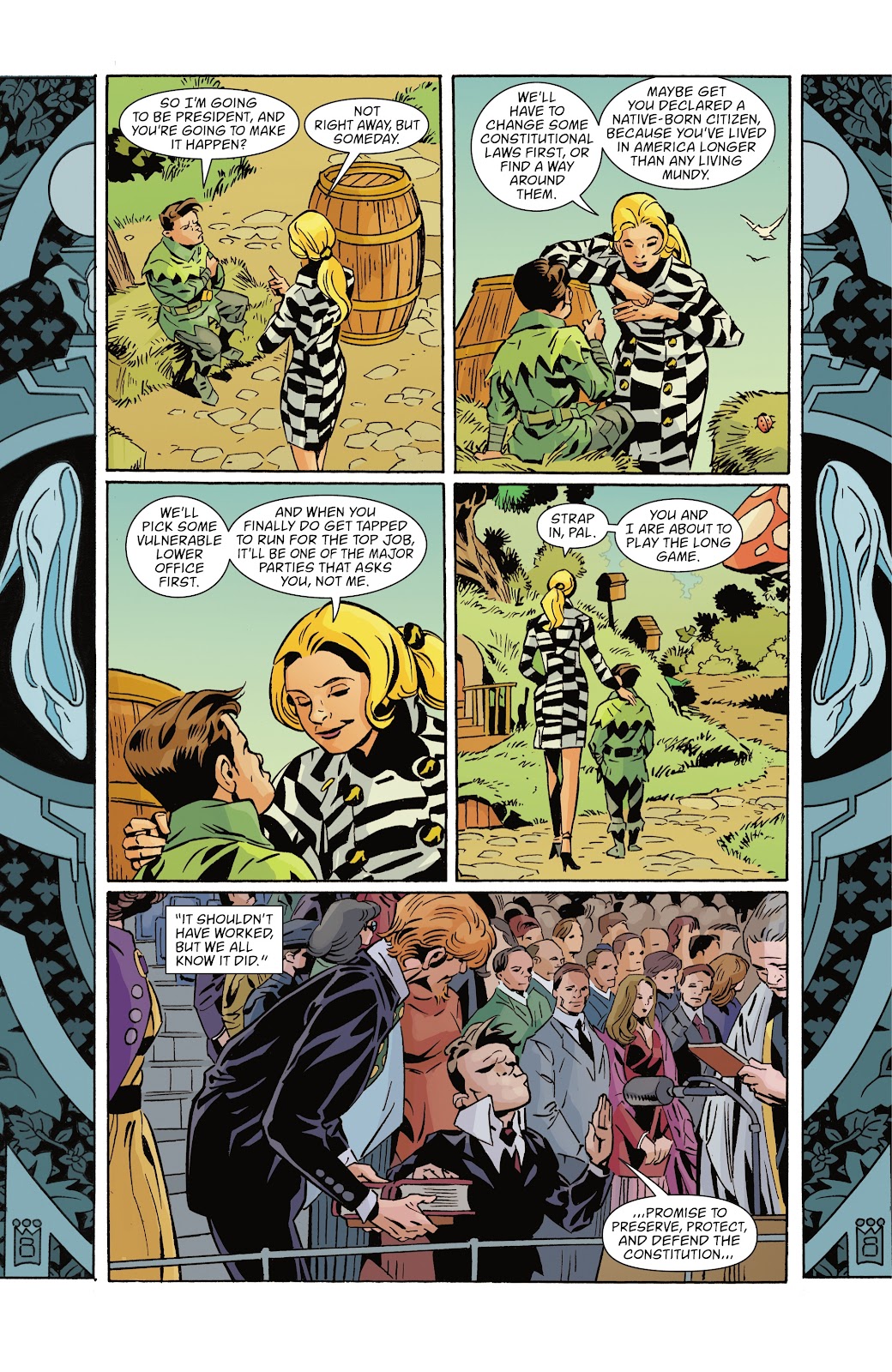 Fables issue 162 - Page 17