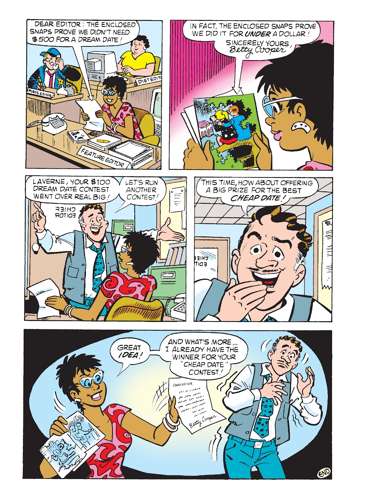 Archie Comics Double Digest issue 343 - Page 179