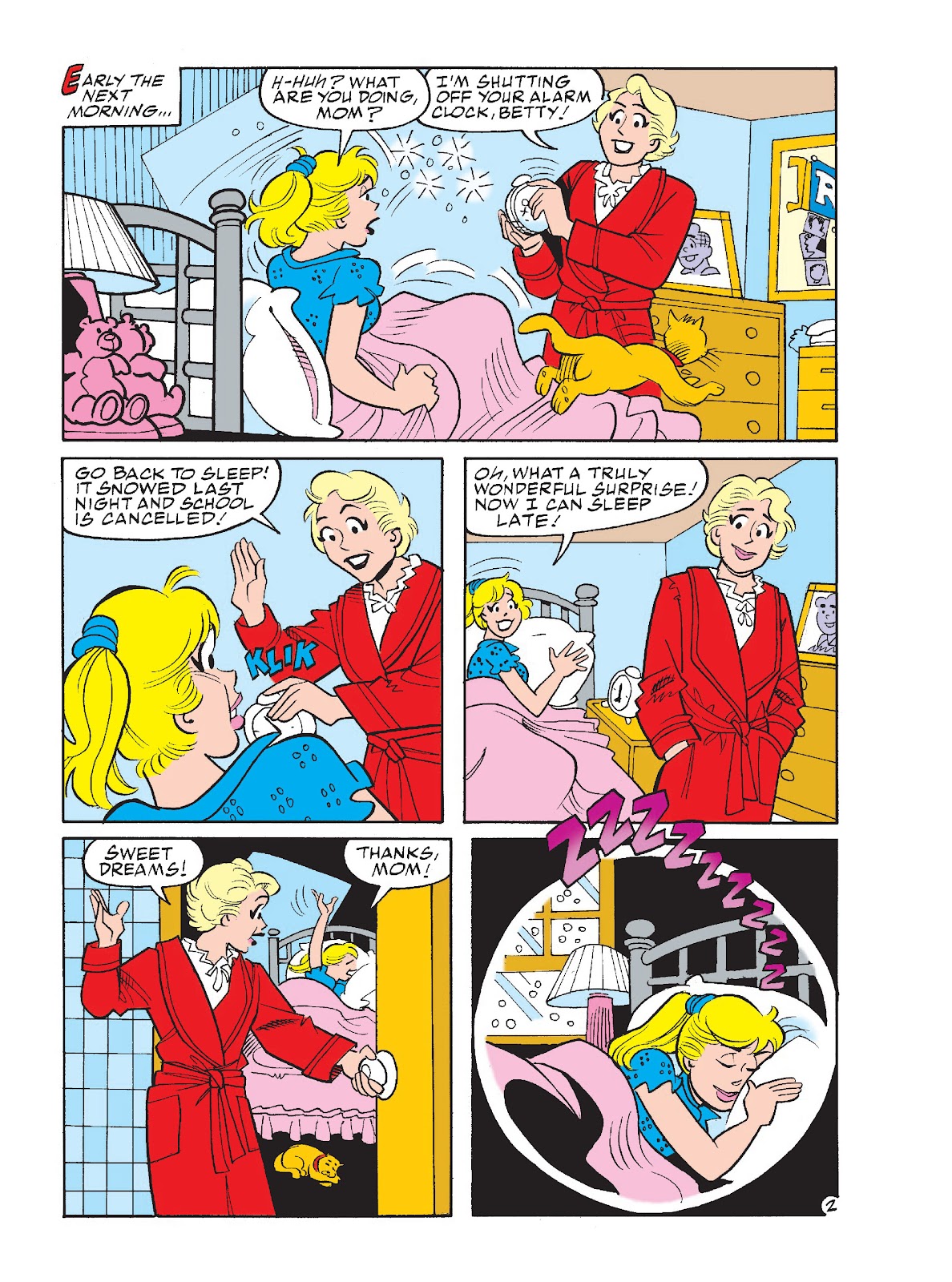 Betty and Veronica Double Digest issue 320 - Page 115