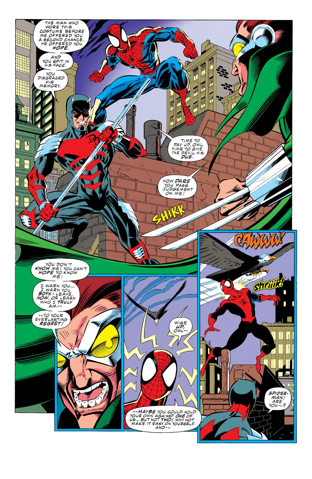 Amazing Spider-Man Epic Collection issue The Clone Saga (Part 2) - Page 145