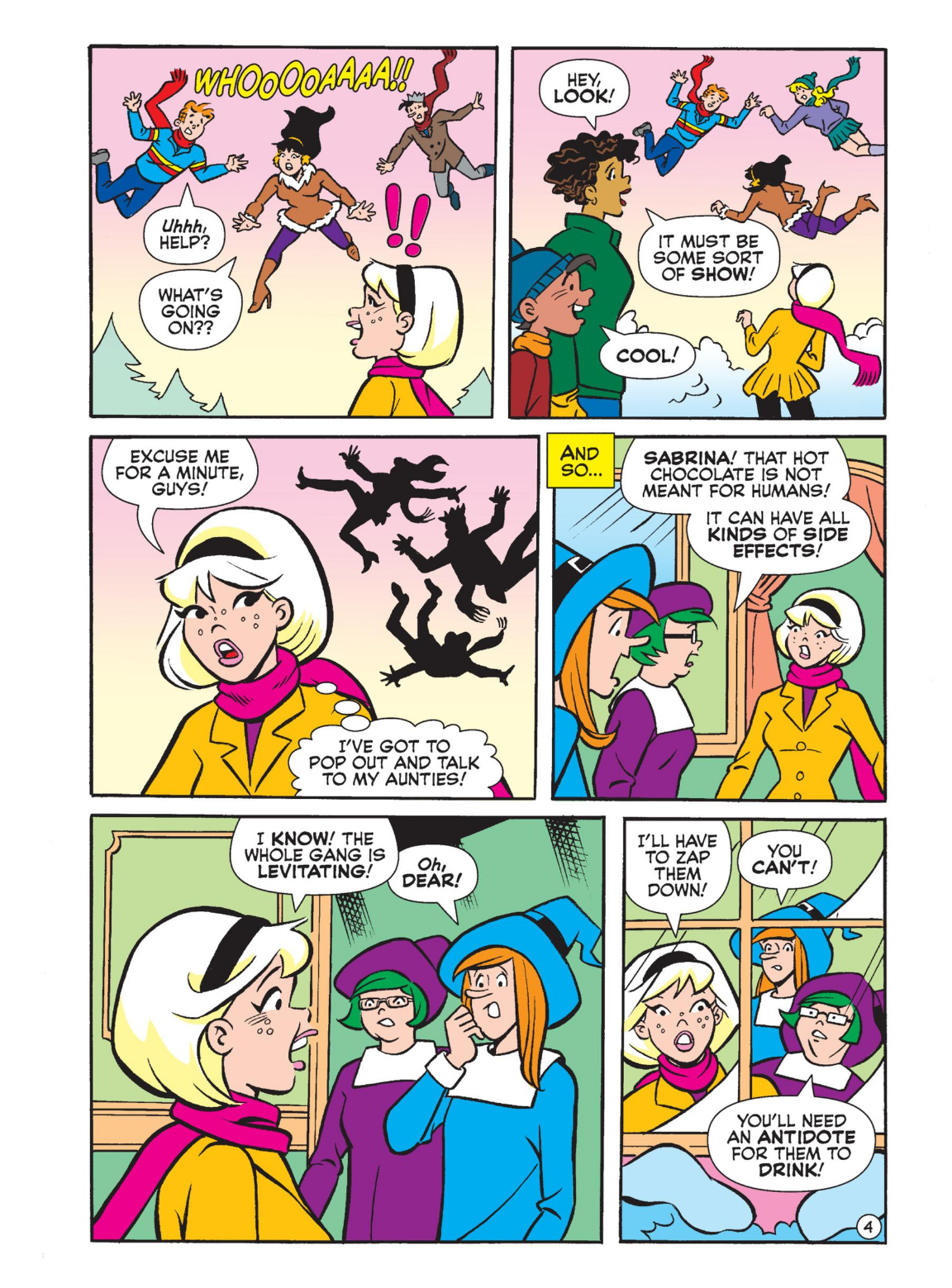 Betty and Veronica Double Digest issue 322 (Part 1) - Page 10