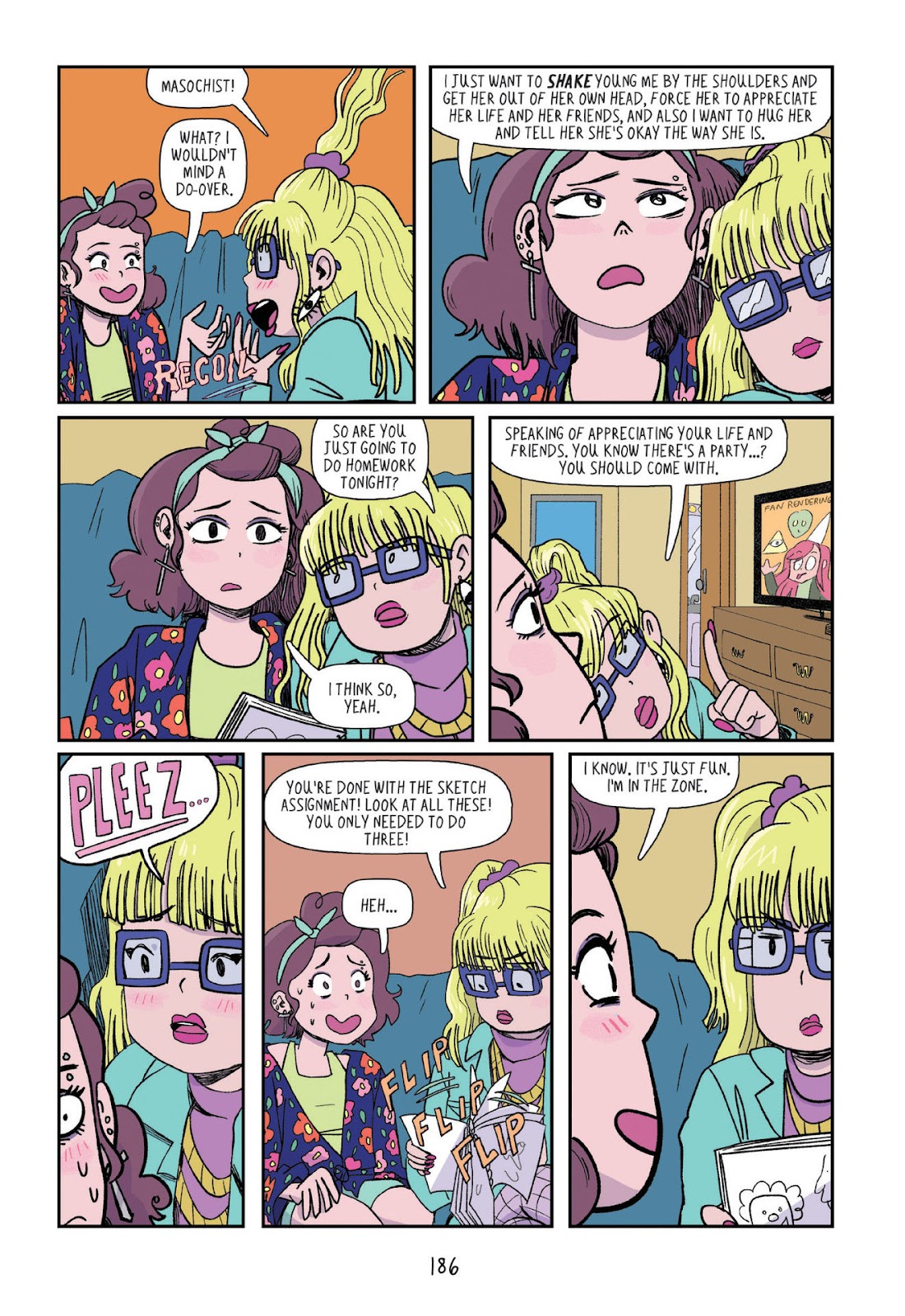 Making Friends issue TPB 4 - Page 193