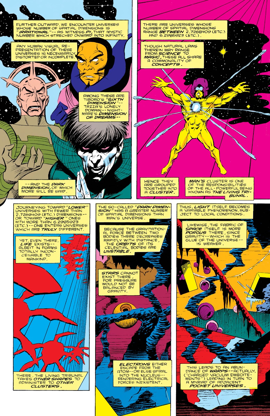 Doctor Strange Epic Collection: Infinity War issue The Vampiric Verses (Part 1) - Page 185