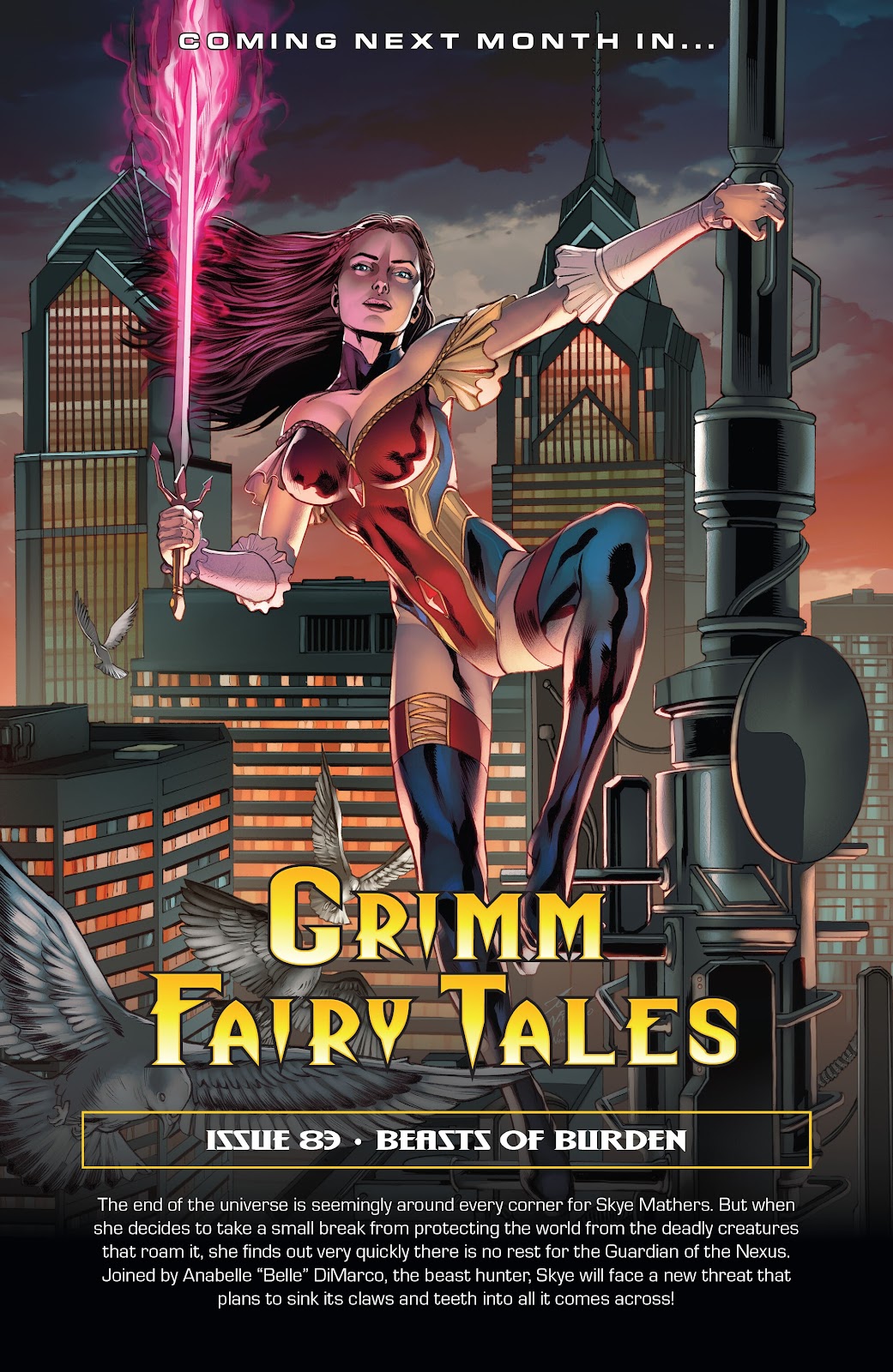 Grimm Fairy Tales (2016) issue 82 - Page 24