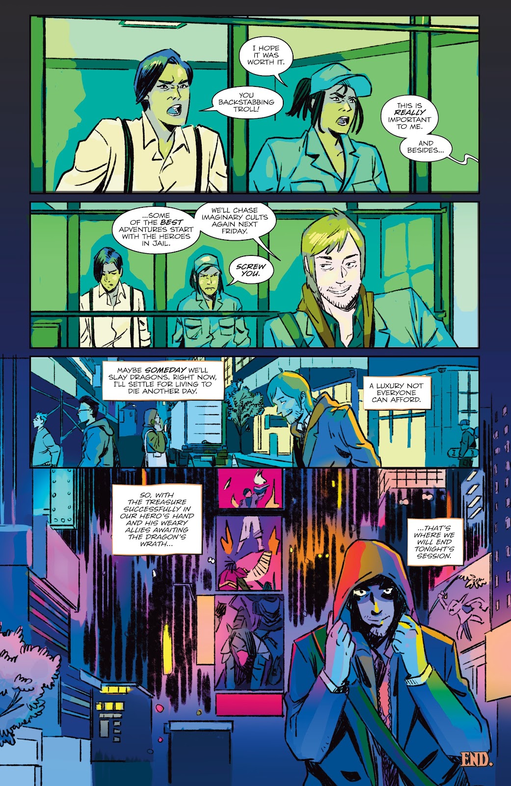 Newburn issue 16 - Page 29