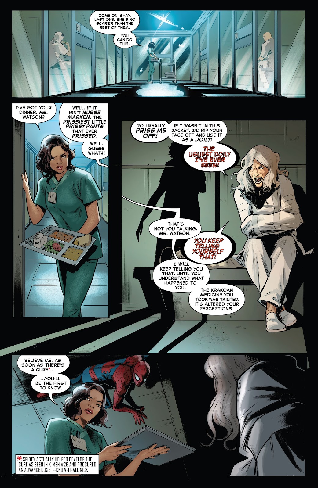 Amazing Spider-Man (2022) issue 45 - Page 5