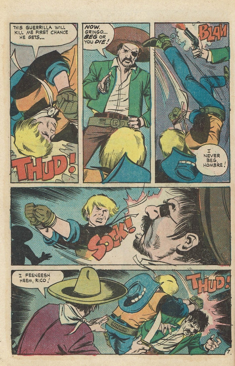 Billy the Kid issue 101 - Page 28