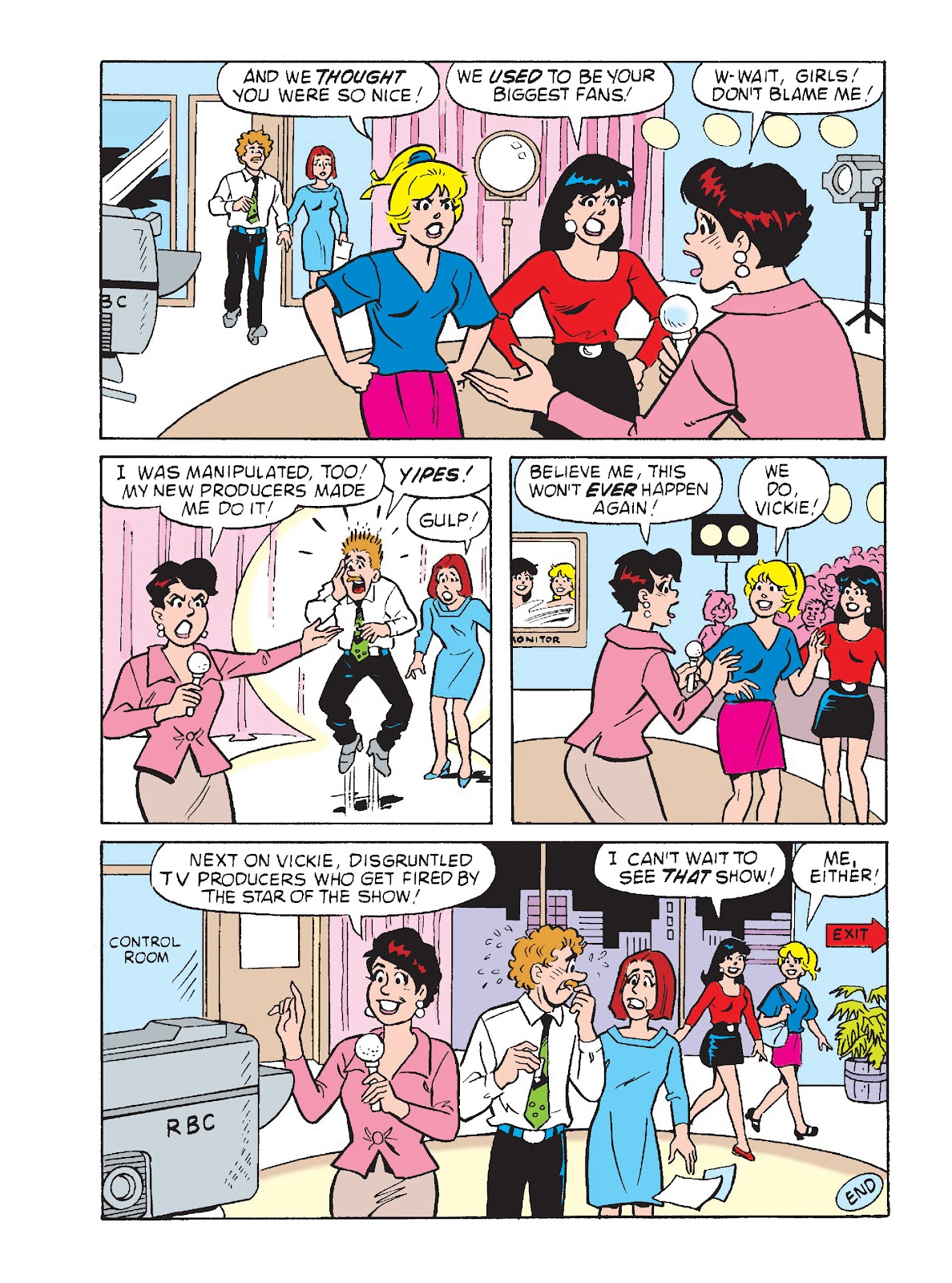 Betty and Veronica Double Digest issue 320 - Page 57