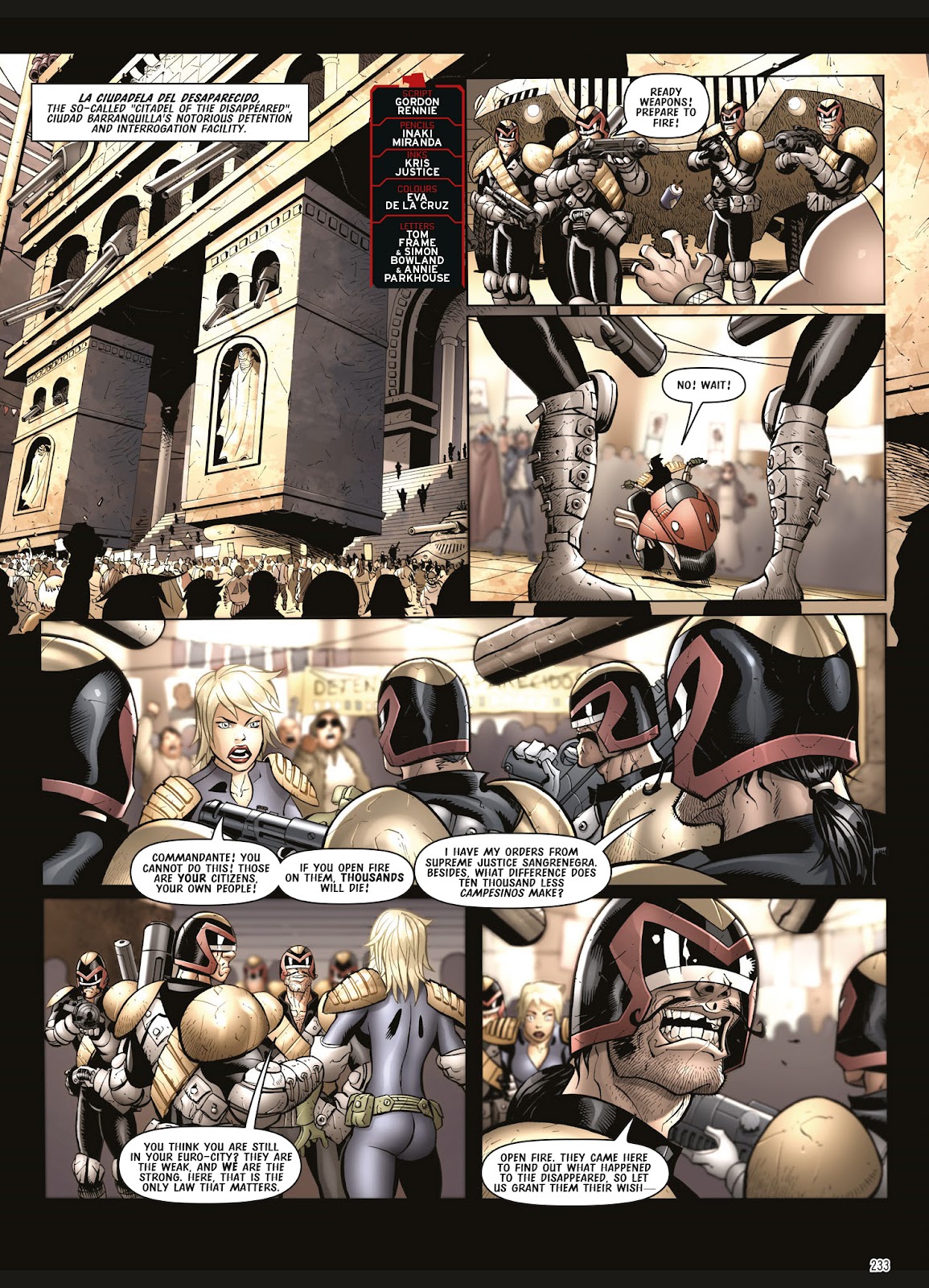 Judge Dredd: The Complete Case Files issue TPB 43 (Part 2) - Page 11