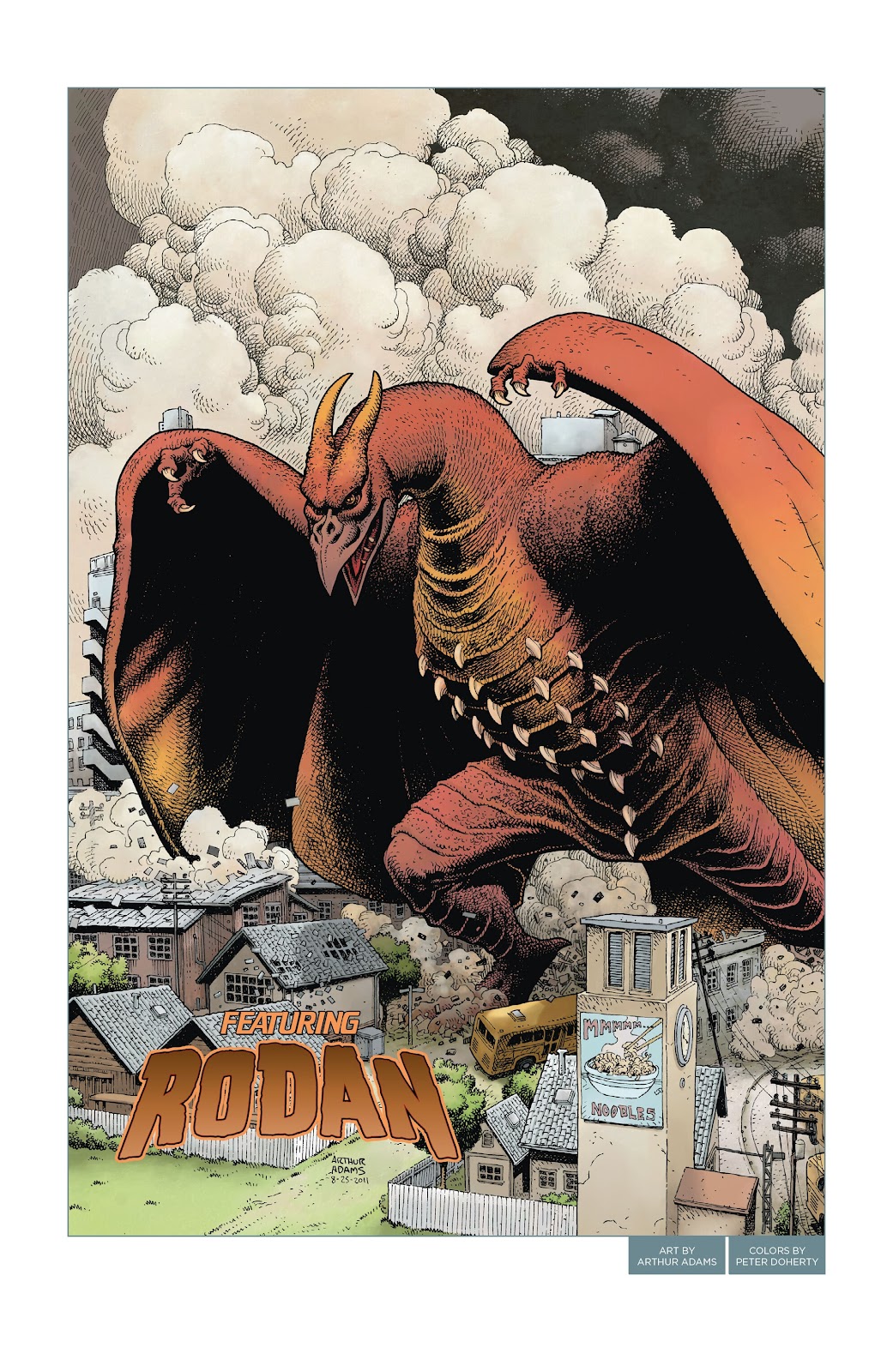 Godzilla Library Collection issue TPB (Part 1) - Page 148