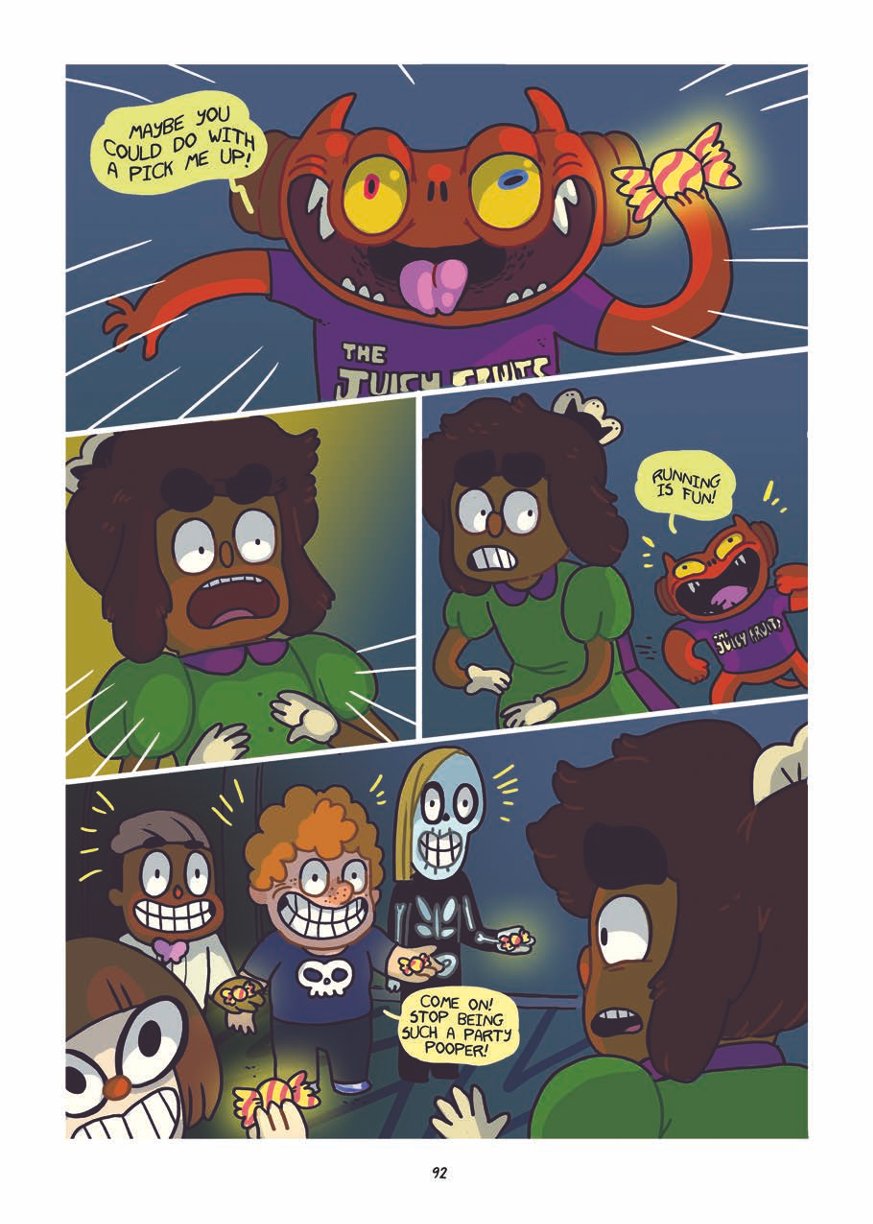 Deadendia issue Full - Page 106