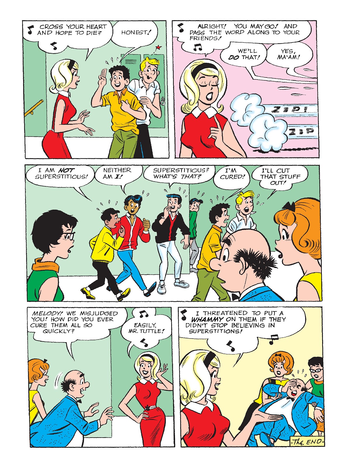 Betty and Veronica Double Digest issue 307 - Page 40