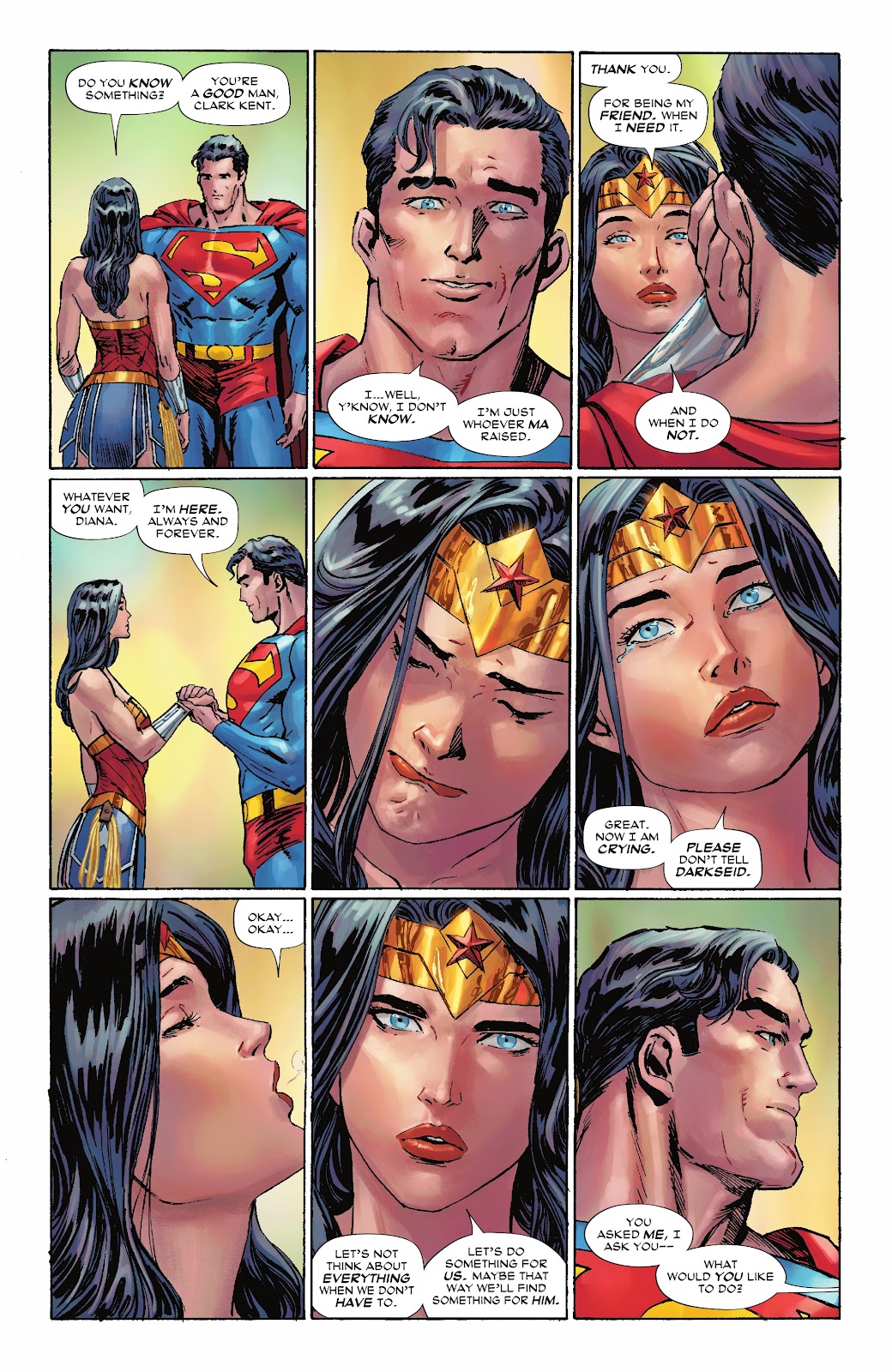 Wonder Woman (2023) issue 7 - Page 21