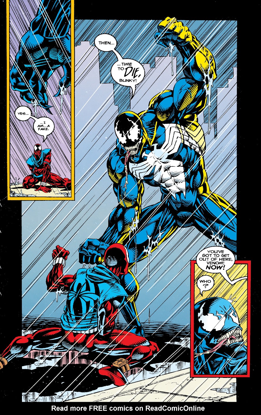 Amazing Spider-Man Epic Collection issue The Clone Saga (Part 1) - Page 209
