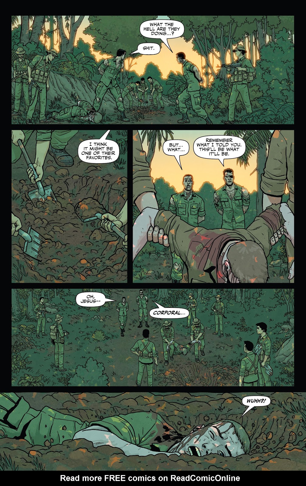 Get Fury issue 1 - Page 17