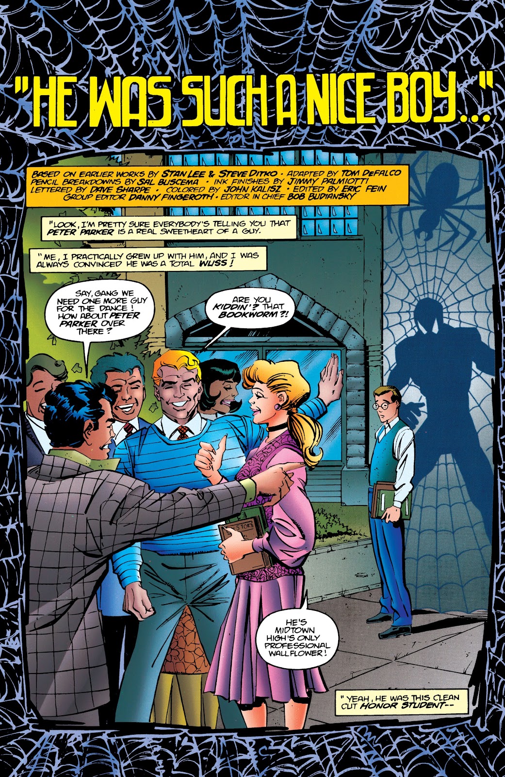 Spider-Man Clone Saga Omnibus issue TPB 2 (Part 1) - Page 81