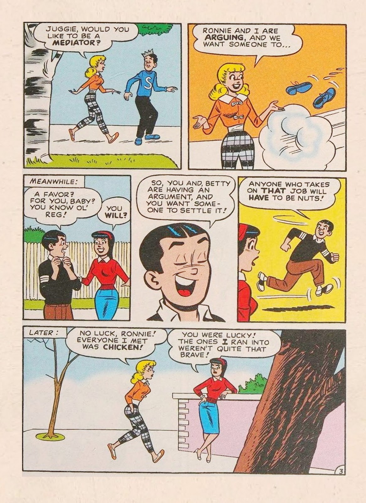 Archie Giant Comics Splendor issue TPB (Part 1) - Page 171