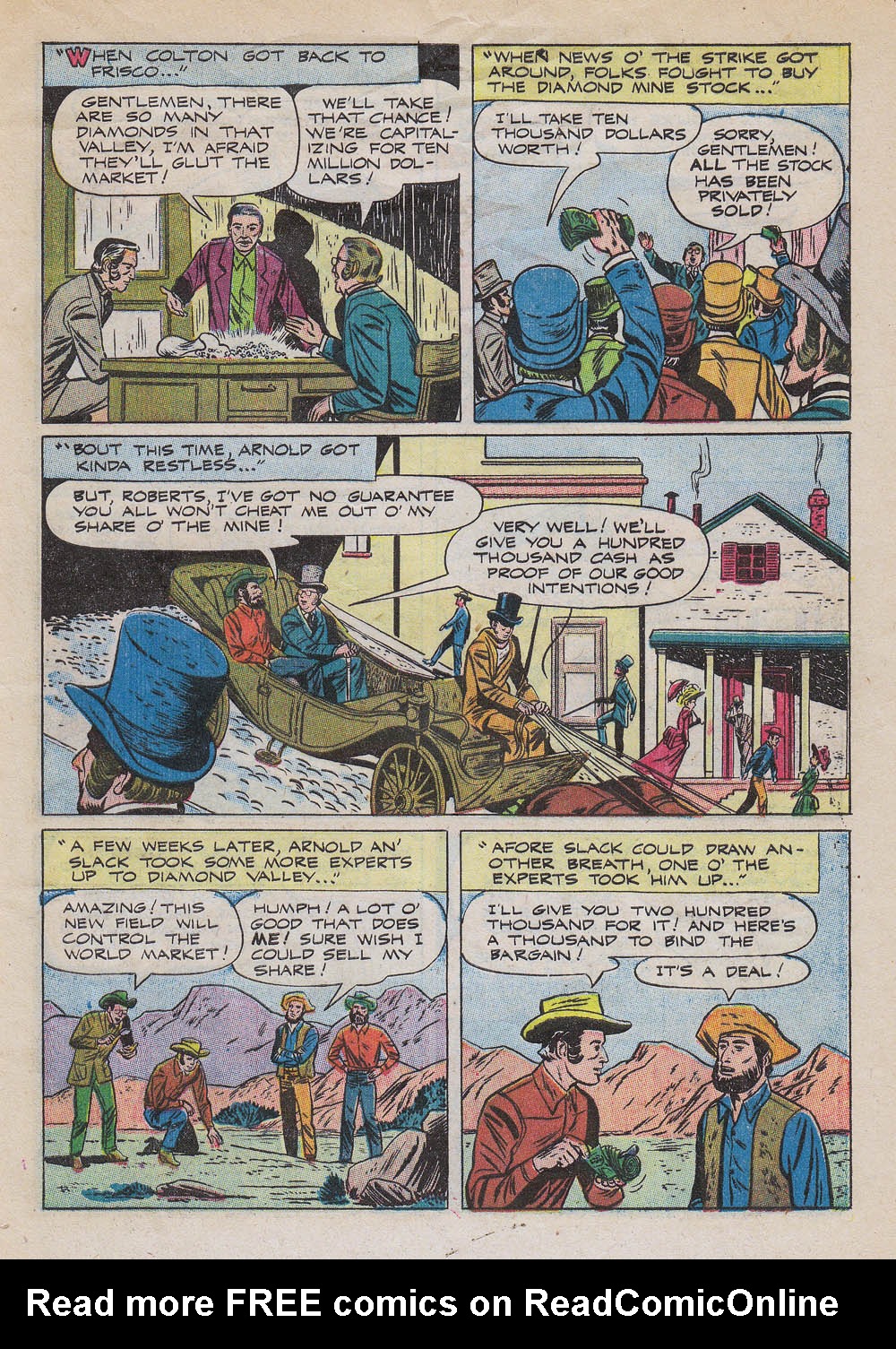Gene Autry Comics (1946) issue 66 - Page 29