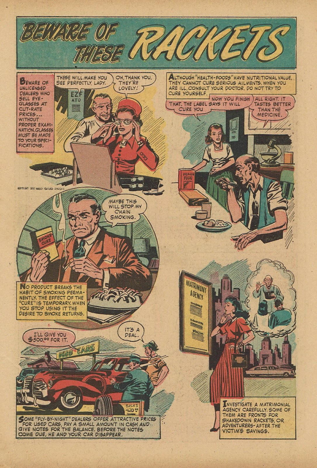 Kerry Drake Detective Cases issue 32 - Page 22