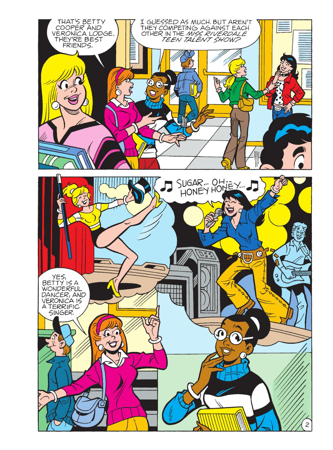 Betty and Veronica Double Digest issue 309 - Page 48