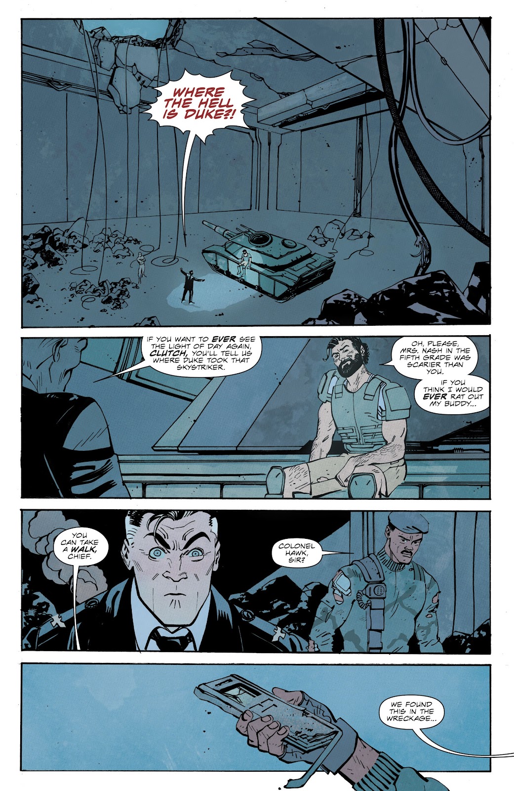 Duke issue 5 - Page 3