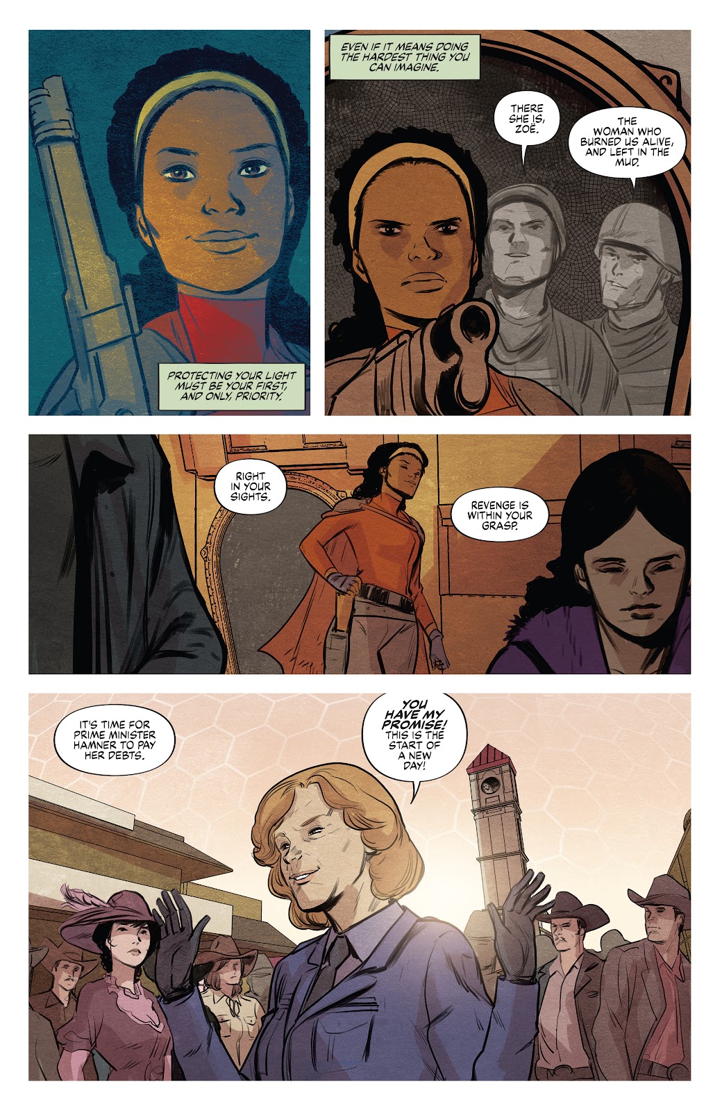 Firefly: The Fall Guys issue 6 - Page 5