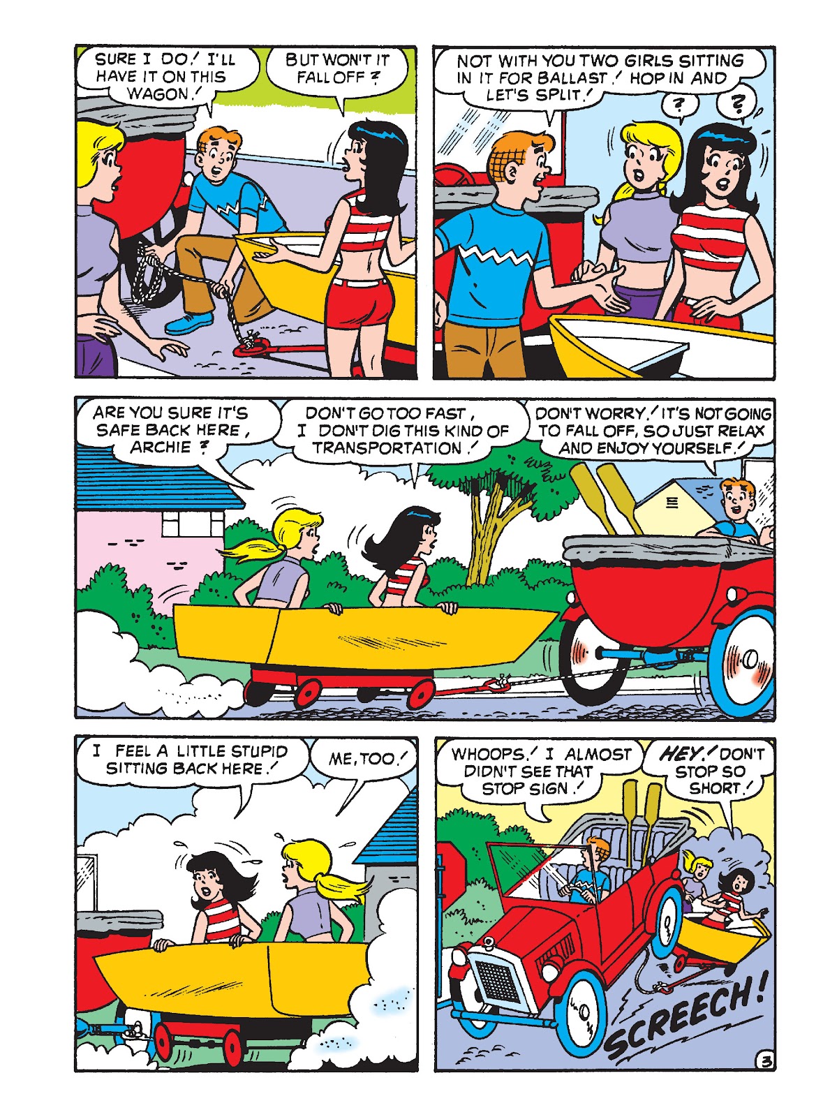 Betty and Veronica Double Digest issue 314 - Page 86