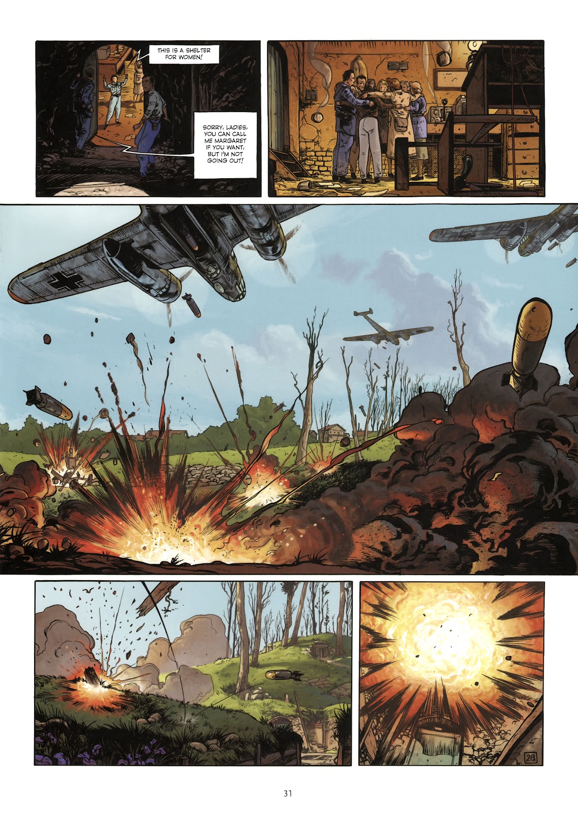 Front Lines issue 2 - Page 31