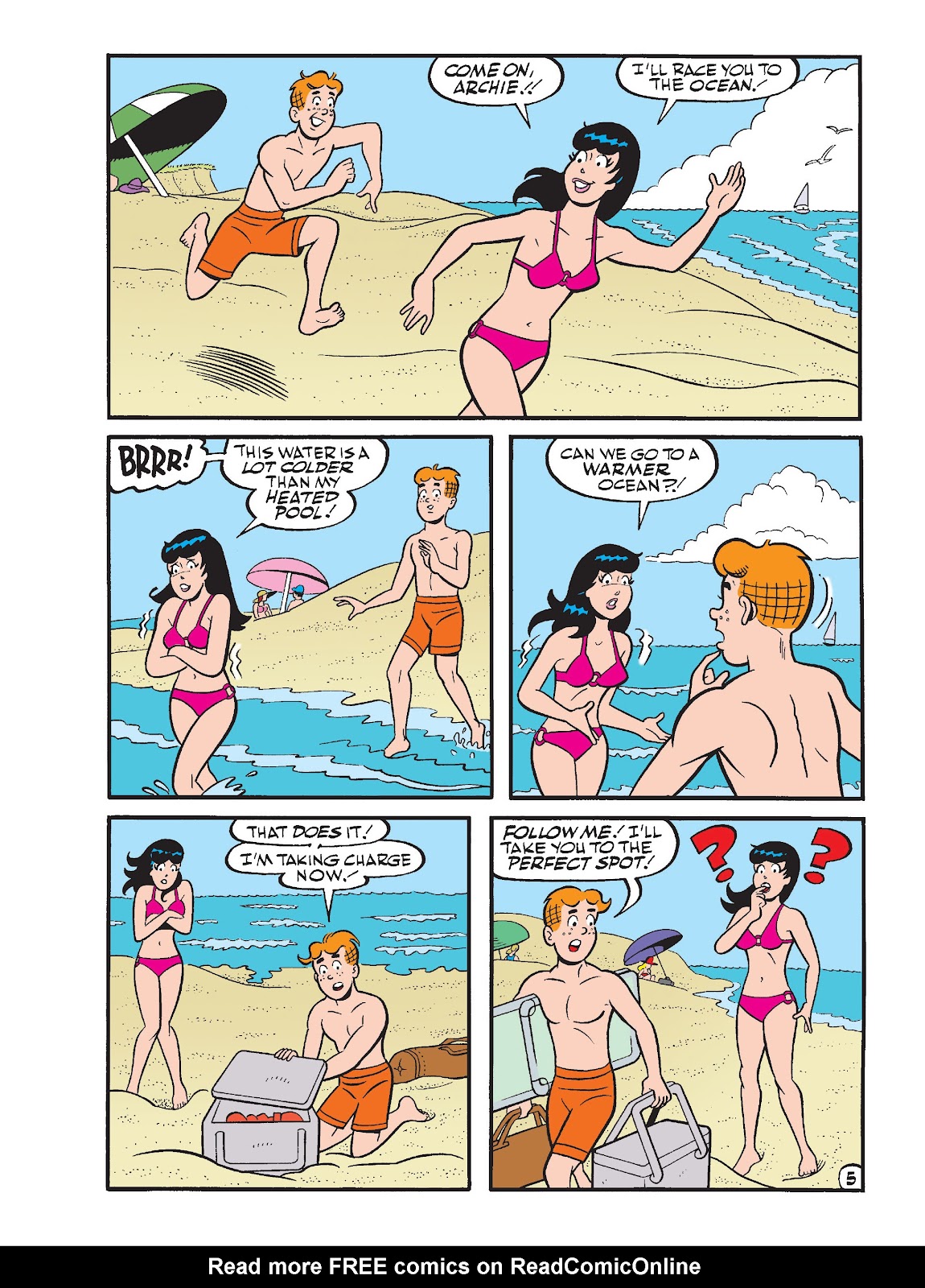 Archie Comics Double Digest issue 340 - Page 178