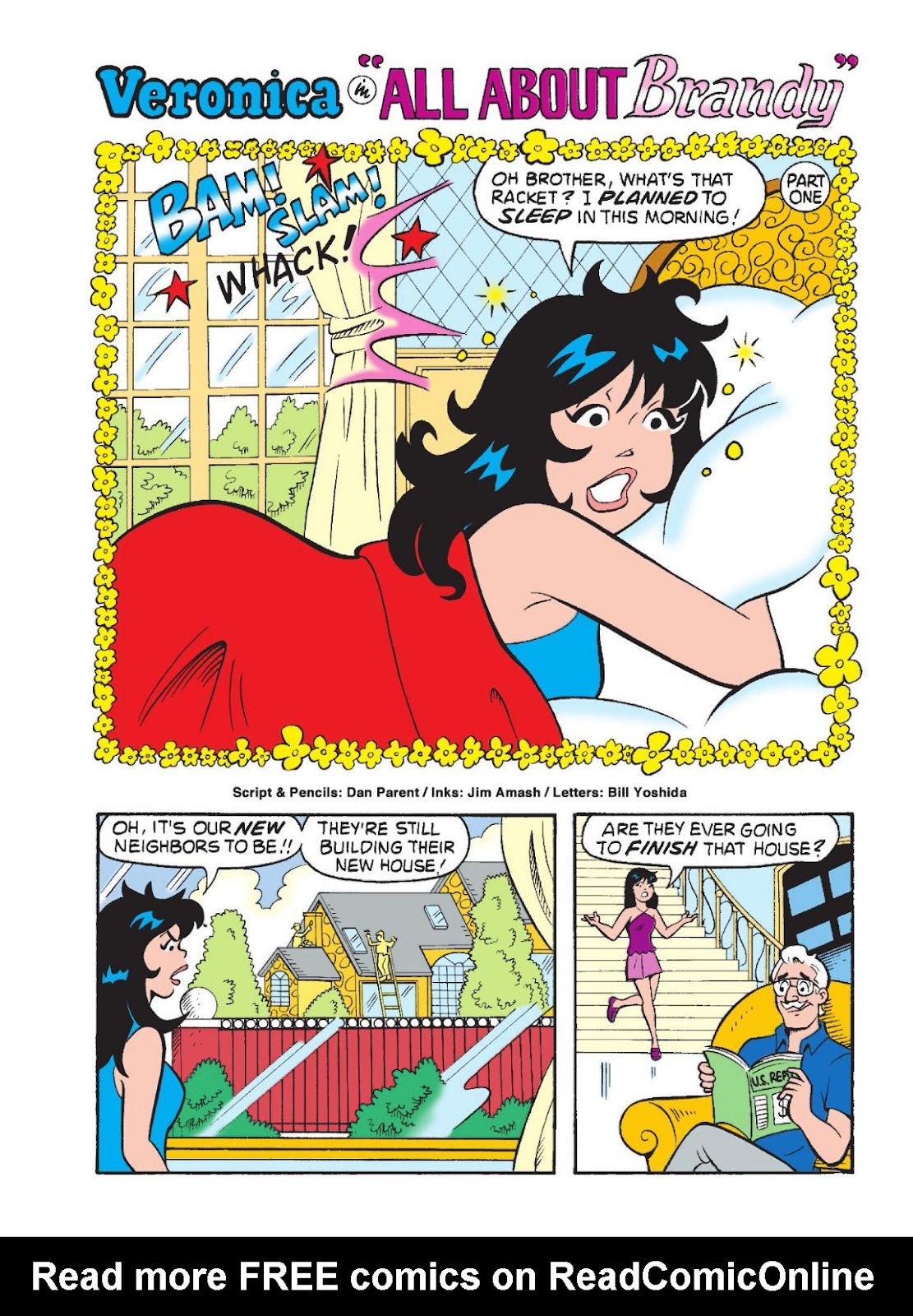 World of Betty & Veronica Digest issue 27 - Page 126