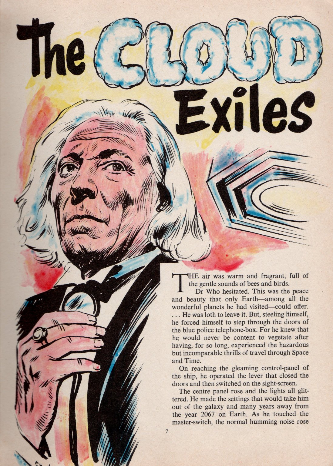 Doctor Who Annual issue 1967 - Page 8