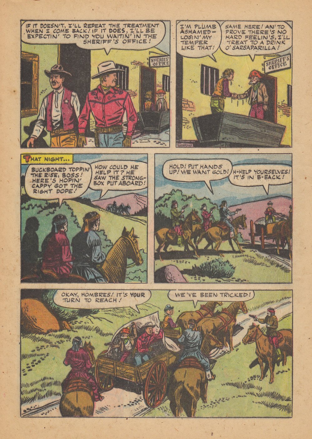 Gene Autry Comics (1946) issue 71 - Page 25