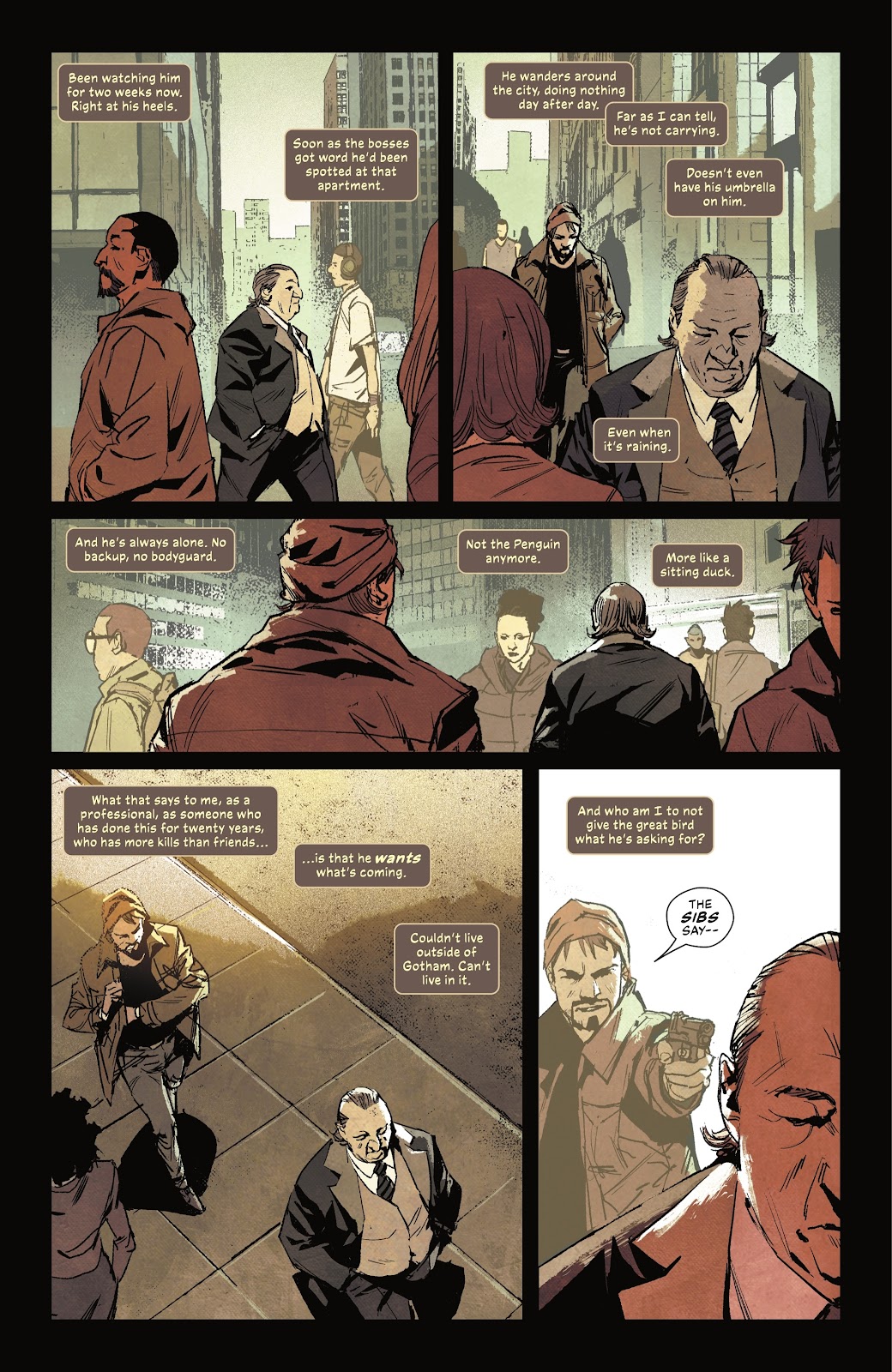 The Penguin issue 8 - Page 11