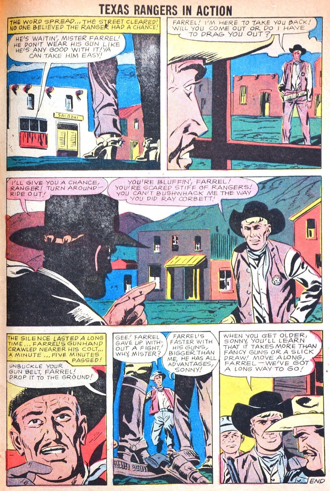 Texas Rangers in Action issue 17 - Page 32