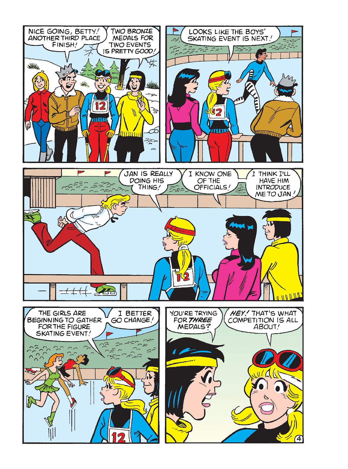 Betty and Veronica Double Digest issue 320 - Page 31