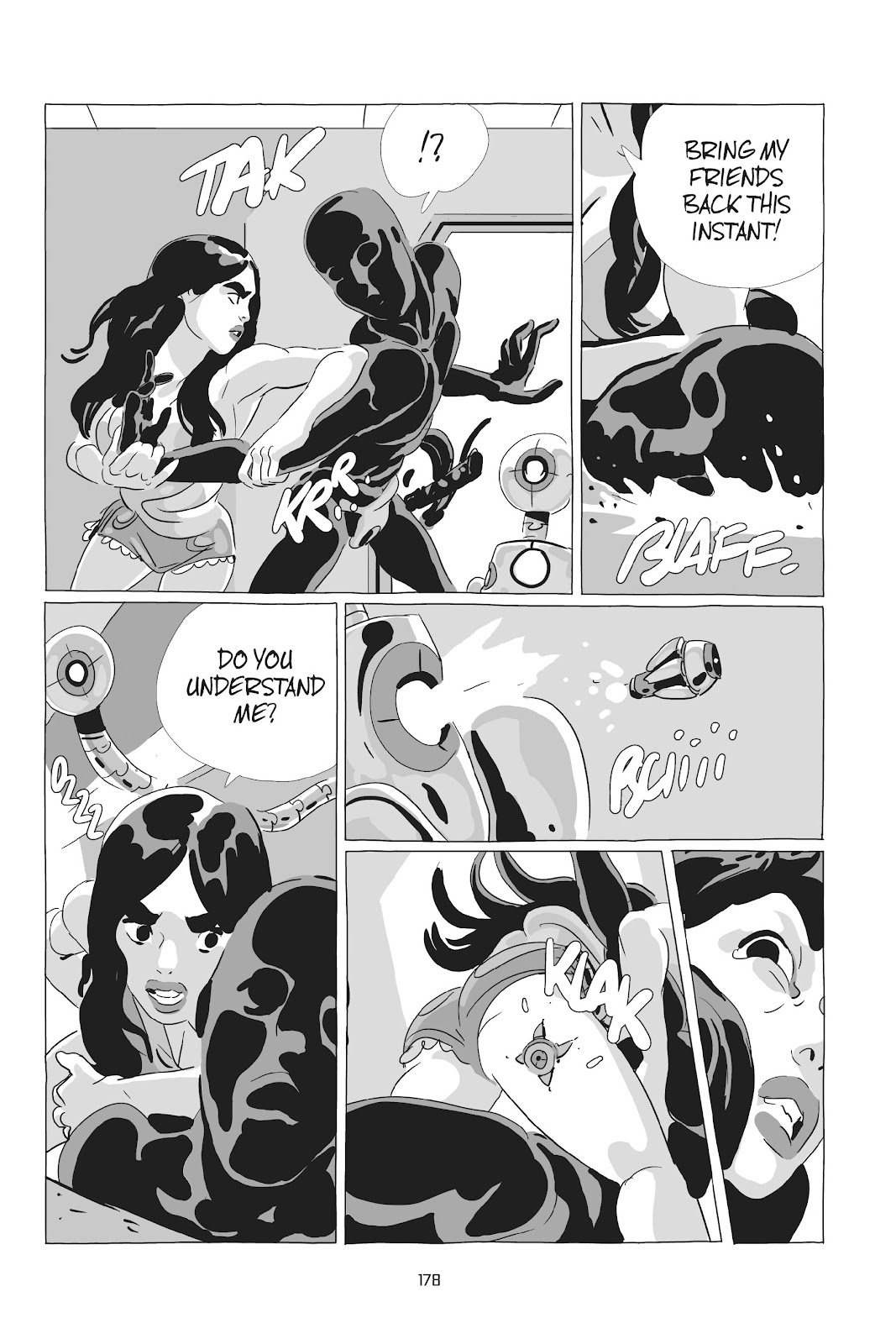 Lastman issue TPB 4 (Part 1) - Page 185
